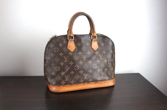 10 Tips To Spot A Fake Vintage Louis Vuitton Bag Eluxe Magazine